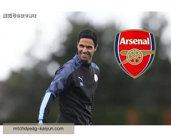 阿尔特塔青训理念持续发酵，期待培养未来足坛之星的全新蓝图